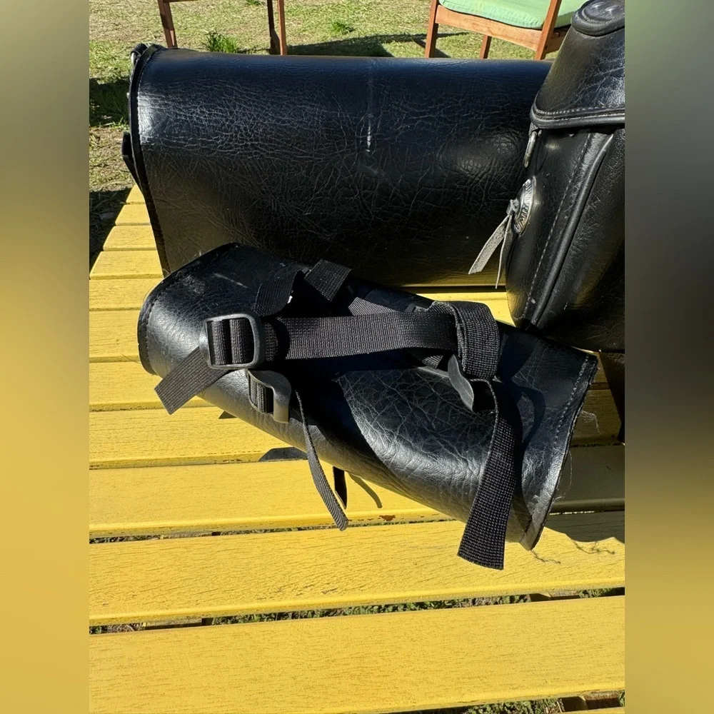 Tourmaster stylish black